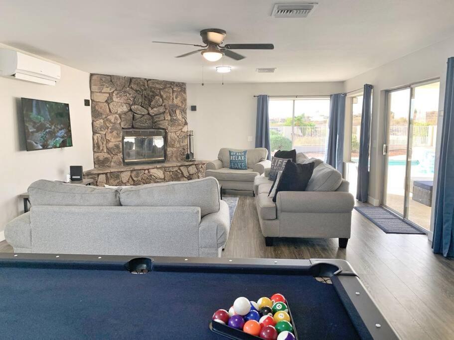 Havalakeview Stay - Pool/Spa - Pool Table - Sleeps12 Lake Havasu City Exterior foto